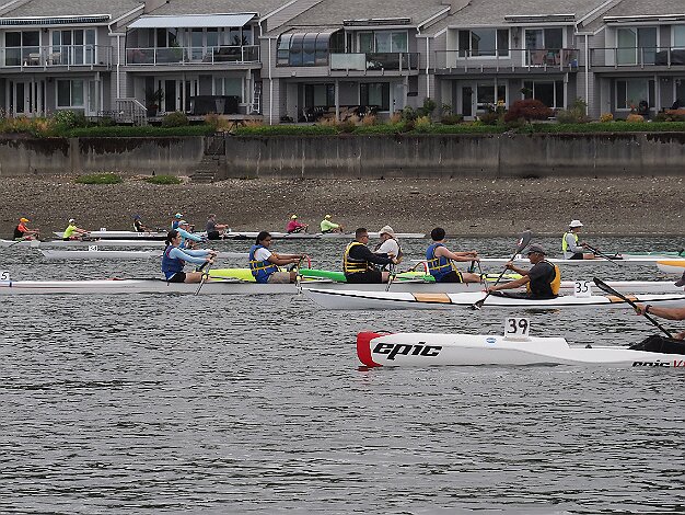 Budd Inlet Race