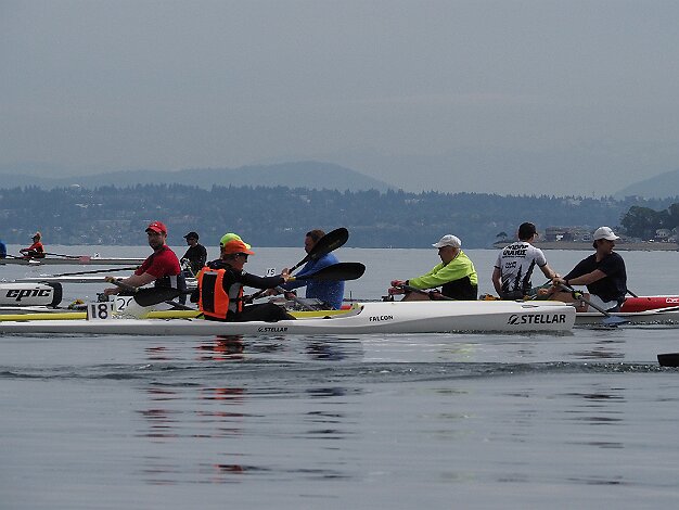 Commencement Bay Race