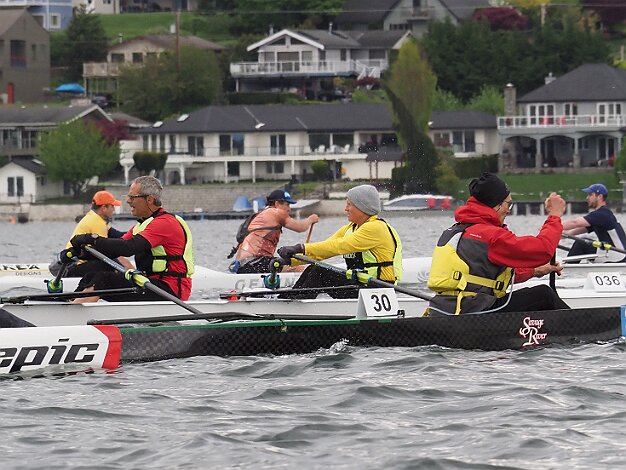 Lake Whatcom Race