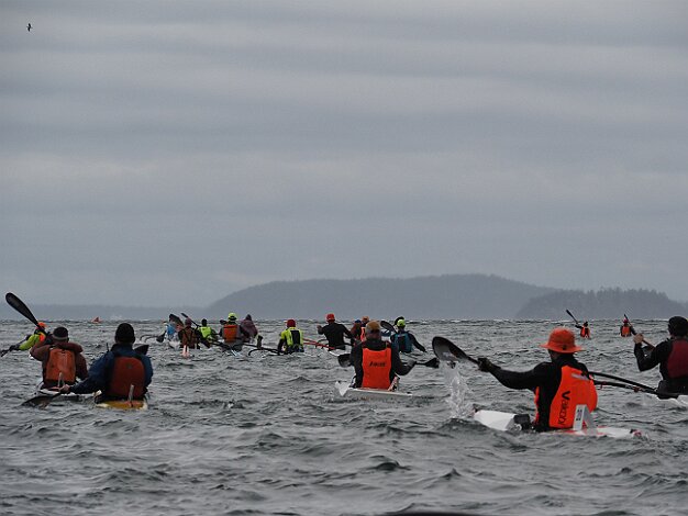 Peter Marcus Rough Water Race 2025