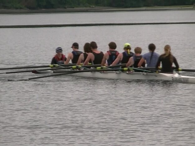 Budd Inlet Race