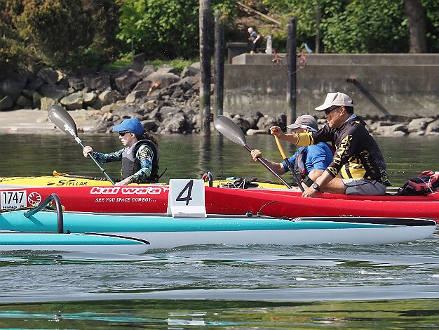Commencement Bay Race