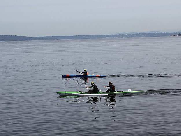Commencement Bay Race