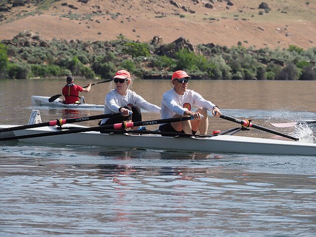 Guano Rocks Race