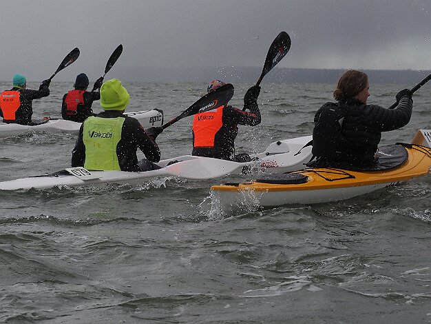 Peter Marcus Rough Water Race 2026