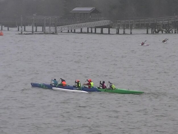 Peter Marcus Rough Water Race 2026 Videos