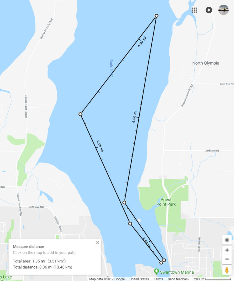 Budd Inlet Sound Rowers