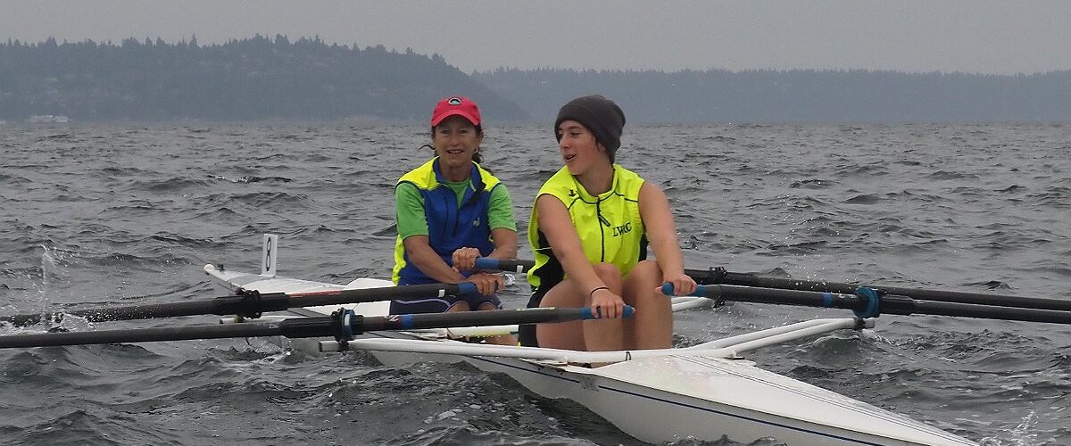 Sound Rowers – Open Water Rowing and Paddling Club